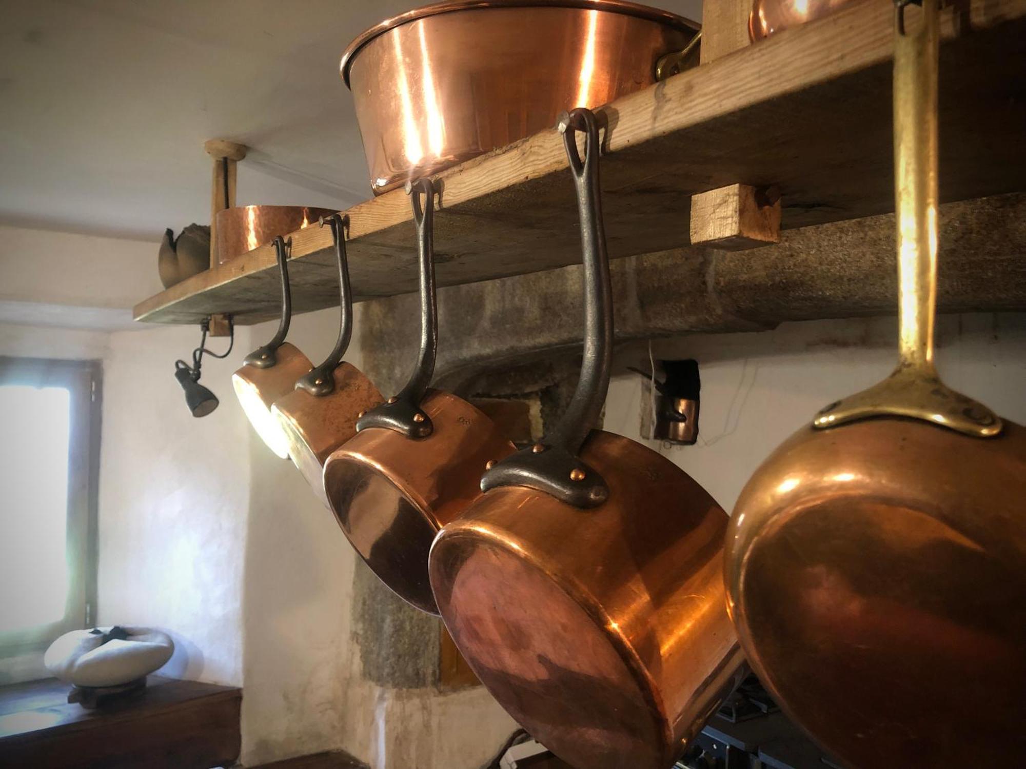 Chambres Et Tables D'Hotes - Les Ateliers De Pontajou - Pelerin Navette Gratuite A Saugues Venteuges Exterior photo